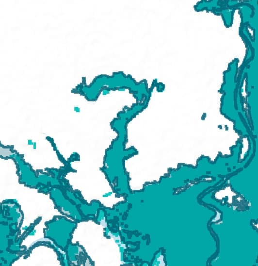 High Resolution Extent